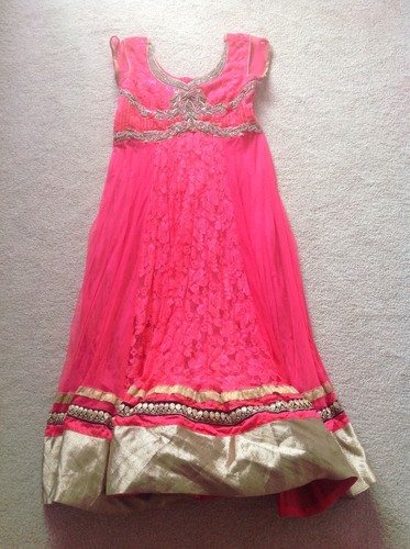 Ladies indian churidar dress - ladies,