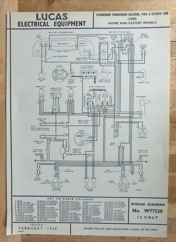 Original lucas standard - original,