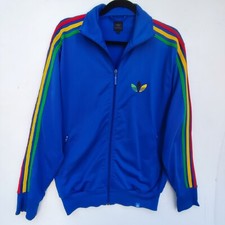 Adidas Originals Blue Rasta