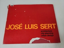 José Luis Sert Architecture