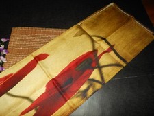 POPPY / POPPIES , FLORAL TABLE