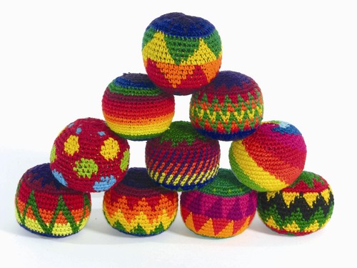 Fair trade set haki hacky - 3,