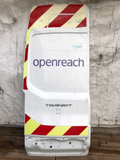 FORD TRANSIT MK4 XLWB 2014-22 HIGH ROOF REAR DOOR PANEL LEFT SIDE #P2257