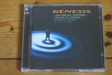 GENESIS Calling all Stations - Super Audio CD - 2 disc SACD & DVD-A 5.1