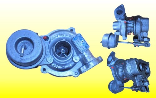 Turbocharger fiat 500 punto - turbocharger,