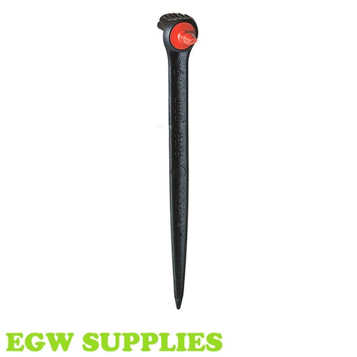 Pot stake drippers pressure - pot,