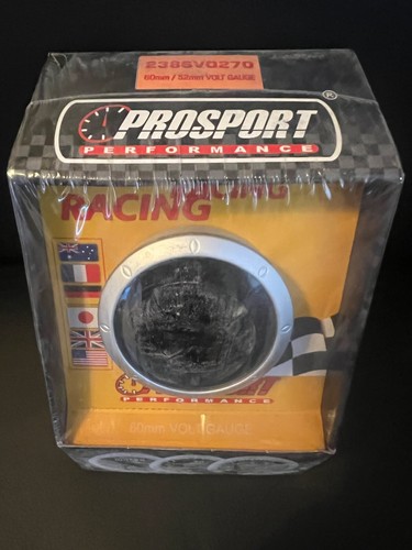 Prosport performance 52mm - prosport,