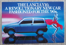 Lancia y10 promotional - lancia,