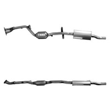 Catalytic Converter Type
