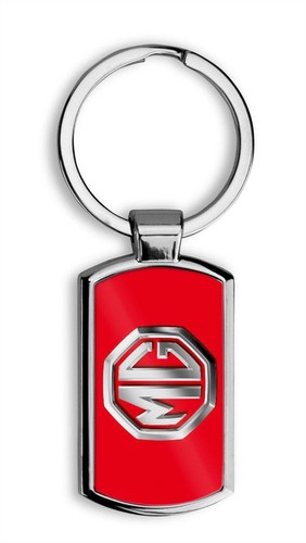 Car logo oblong - mg,
