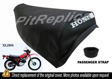 HONDA XL500S XL500/XL250 S