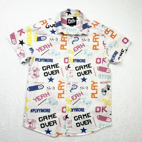 Public supply shirt - co, boys