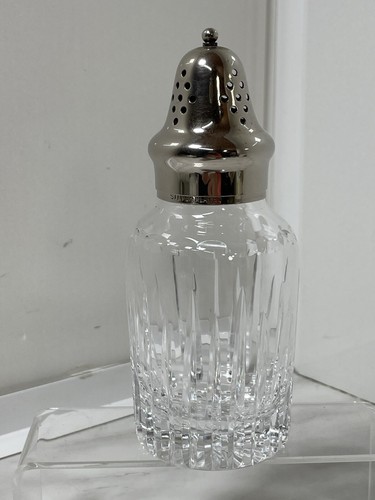 Vintage sugar sifter silver - sugar,