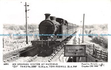 R256114 M991 An Unusual Visitor at Nutfield I3 T4 4 2 No 32087 1235 pm Ton Redhi