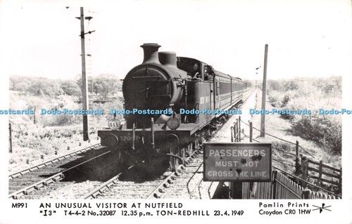 R256114 m991 unusual - m991, an
