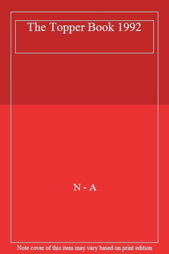 The topper book - the,