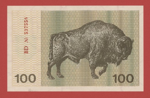 Lithuania 100 talonas 1991 - 100,