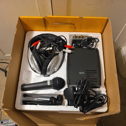 Excellent condition behringer - condition,