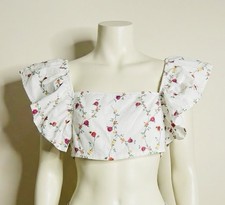Zara Floral Ditsy Rose Print