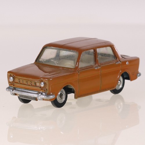 Dinky toys 519 simca - dinky,