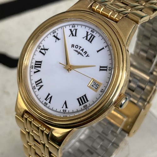 Rotary watch mens - watch, vintage
