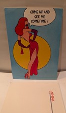 1987 JESSICA RABBIT ATHENA