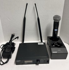 Shure ULXD2 ULXD4 H50 Digital