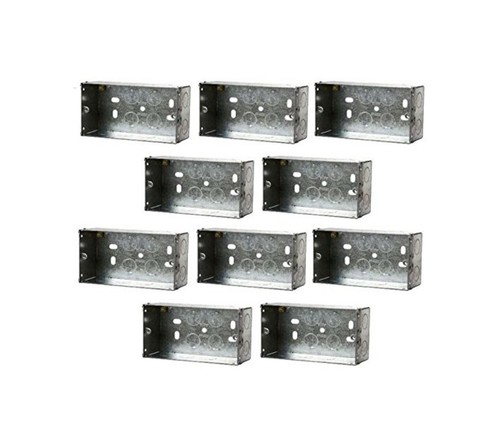 Newlec double metal back - 10,