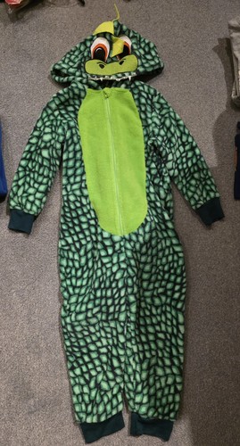 Children fleece dinosaur - h&m,