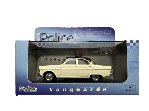 Vanguards va06103 ford zephyr - va06103,