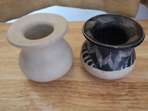 Two greek style - greek-style, pots