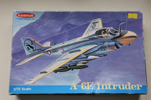 Kangnam intruder - a-6e,