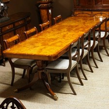 9' traditional mahogany with