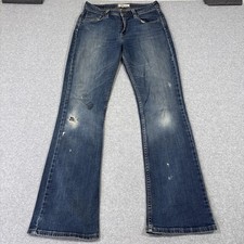 Levis 629 Vintage Jeans Womens