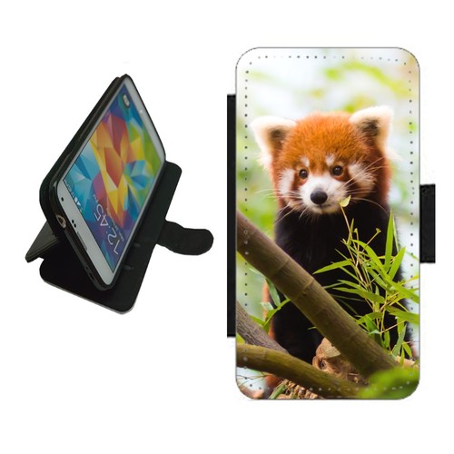 Cute red panda phone case - panda,