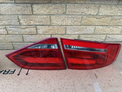 Genuine audi complete tail - complete,