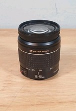 Canon EF Zoom 28-80mm