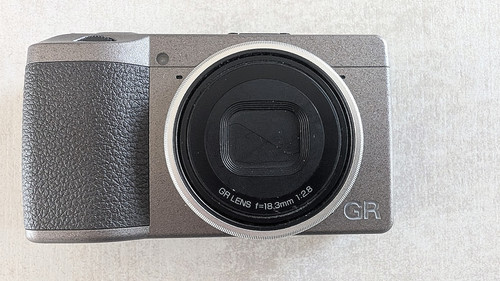 Ricoh iii diary edition - iii,