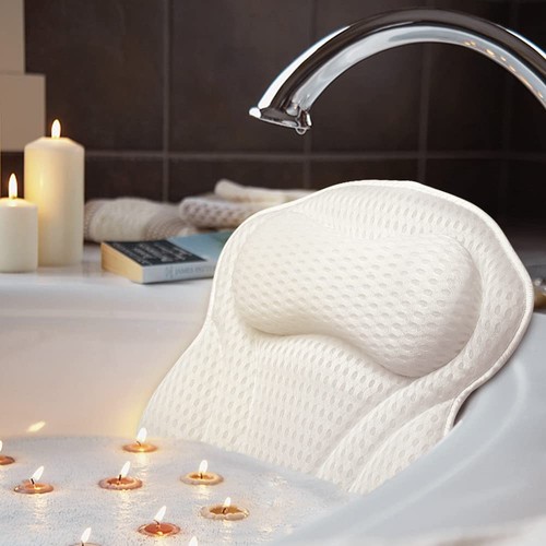 Bath pillow luxury - pillow,