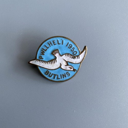 Butlins pwllheli 1950 blue - 1950,