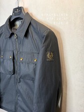Belstaff Dunstall Dark Ink