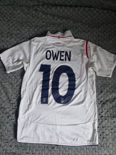 England 2006 umbro home - england,