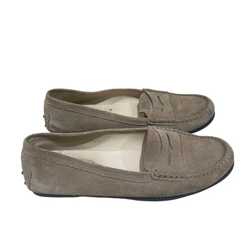 Tods suede loafers - , classic