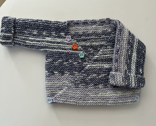 Super cute wrap over baby - wrap,