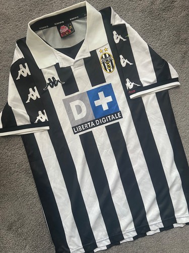 Juventus home shirt 1999 2000 - juventus, 1999/2000