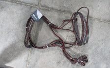 Horse Bridle  Leather Dark