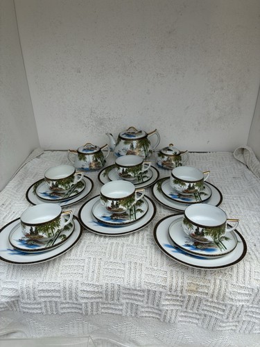 Vintage ritz china - vintage, 22