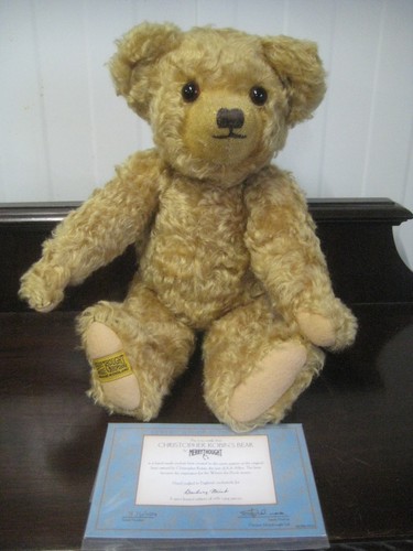 Merrythought christopher - 15",