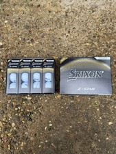 Srixon Z Star Golf Balls