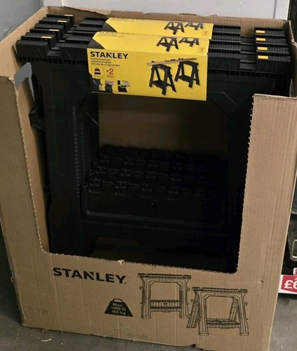 Pair stanley fold up - ,